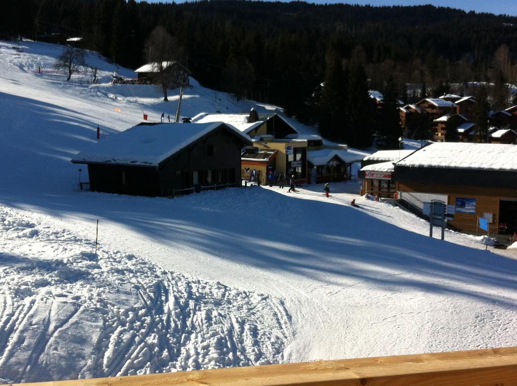 L'Eden Ski Aux Pieds 모리론 객실 사진