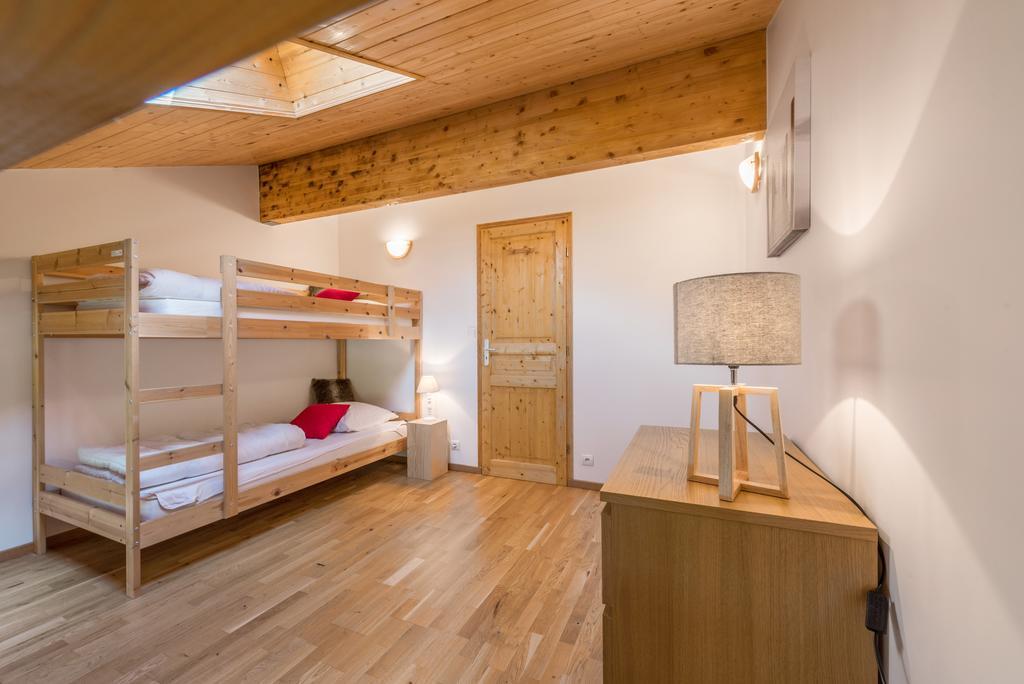 L'Eden Ski Aux Pieds 모리론 외부 사진