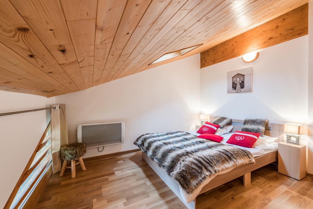 L'Eden Ski Aux Pieds 모리론 외부 사진